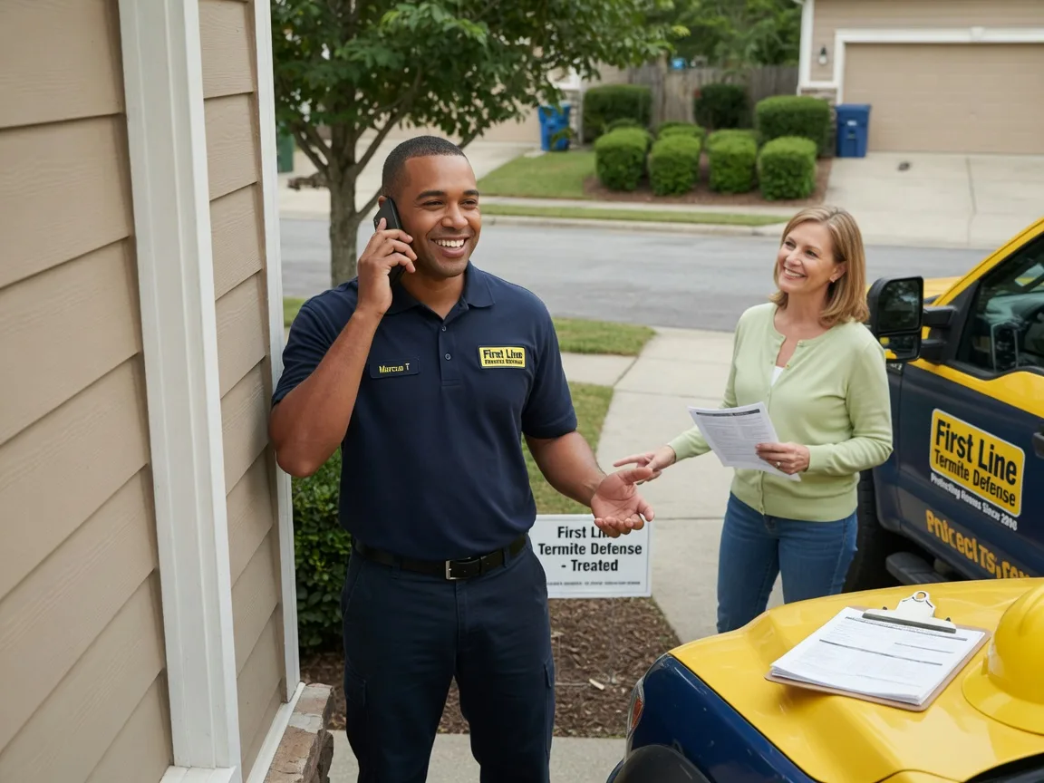 Termite Treatment Lincoln, KS FAQs